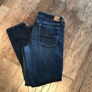 American Eagle Super Stretch Skinny Jeans